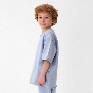 Футболка детская KAFTAN, серый