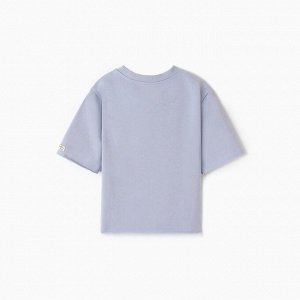 Футболка детская KAFTAN, серый