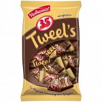 Махеев Конфеты &quot;35 TWEELS&quot; 280г (1/8) со вкусом шок. брауни