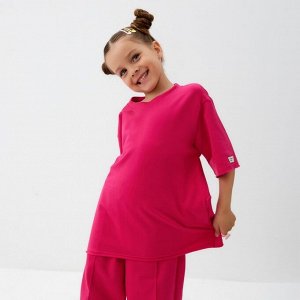Футболка детская KAFTAN, розовый