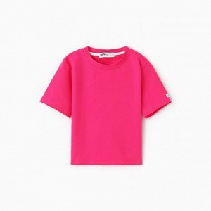 Футболка детская KAFTAN, розовый