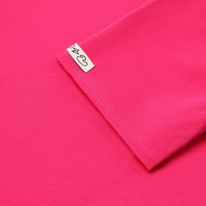 Футболка детская KAFTAN, розовый