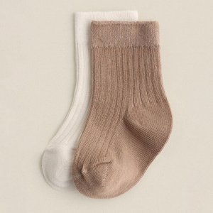 Носки детские 2 пары SL HOME, 10-12 см