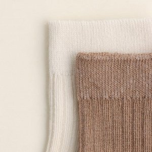 Носки детские 2 пары SL HOME, 10-12 см