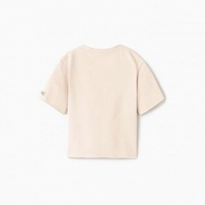 Футболка детская KAFTAN, бежевый