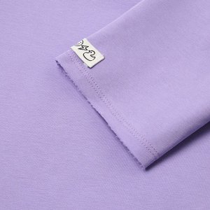 Футболка детская KAFTAN, сиреневый
