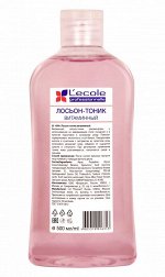 Лосьон-тоник витаминный Розовая вода с экстрактом из лепестков розы, 500мл