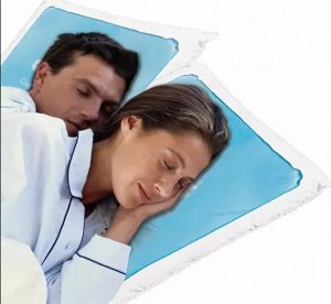 Лечебная охлаждающая подушка