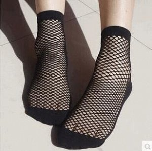 Капроновые носки