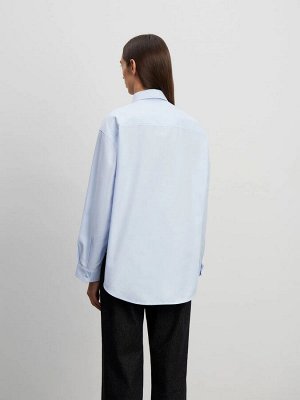 Рубашка однотонная, B3066/viviene