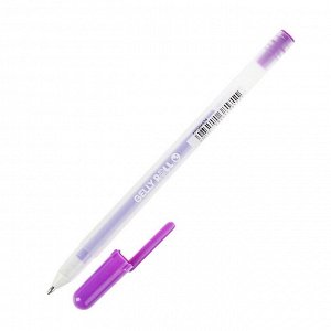 Ручка гелевая для декоративных работ Sakura Gelly Roll Moonlight 0.8 мм фиолетовый