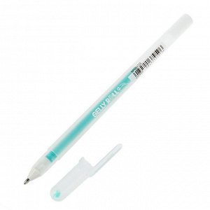 Ручка гелевая для декоративных работ Sakura Gelly Roll Stardust 0.8 мм зелёный