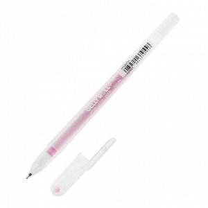 Ручка гелевая для декоративных работ Sakura Gelly Roll Stardust 0.8 мм роза