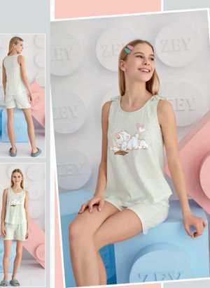 Комплект для девочки ZEYZEY kids