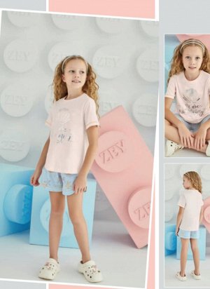 Комплект для девочки ZEYZEY kids