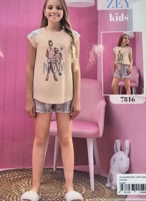 Комплект для девочки ZEYZEY kids