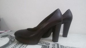 Туфли Фруит Италия на 37,5 размер, реал фото