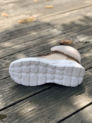 Утепленные ботинки зимние женские