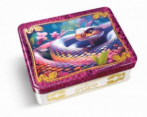 Чай цейлонский в подарочной шкатулке