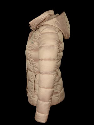 Куртка зимняя женская Merlion В535 (св.бежевый) бежевый