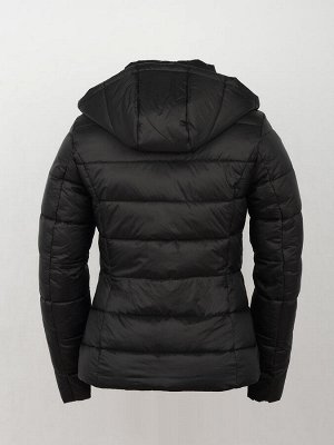 Куртка зимняя женская Merlion В535 (черный) Черный