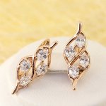 Серьги позолота  H01-3967