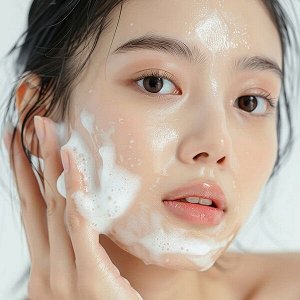 Мягкая очищающая пенка для проблемной кожи DayPiel Blemish Whip & Deep Cleansing Foam, 100мл
