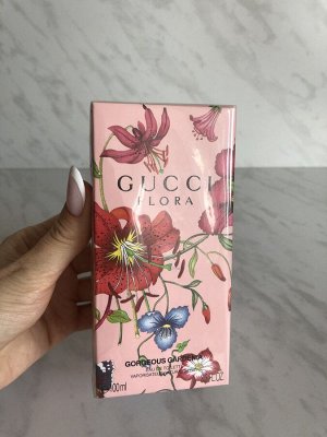 Парфюм Flora Gucci Gorgeous Gardena