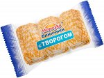 Блинчики, с творогом (3шт), Морозко, 210 г