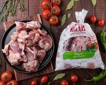 Набор для рагу из индейки ТМ ИНДИ 1300 г (+-50гр)