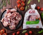 Набор для рагу из индейки ТМ ИНДИ 1400 г (+-50гр)