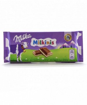 Шоколад Милка  Milka Милкинис    100 грамм