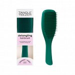 Расческа Tangle Teezer The Wet Detangler Green Jungle
