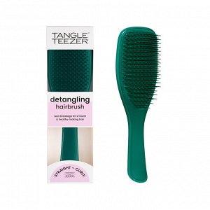 Расческа Tangle Teezer The Wet Detangler Green Jungle
