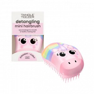 Расческа детская Tangle Teezer The Original Mini Rainbow The Unicorn