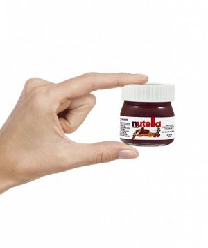 Nutella Italy / Нутелла Мини Шоколадная паста 25гр. (Италия)