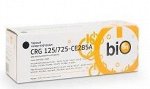 Bion Cartridge 725/125/CE285A Картридж для Canon LBP6000, LJ P1100/1130/1210, (1600 стр.)