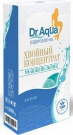 Хвойный концентрат Можжевельник (0,8кг, к/к) Dr.Aqua