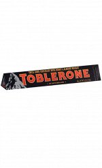 Шоколад Тоблерон Дарк / Toblerone Dark, 100 г (Швейцария)