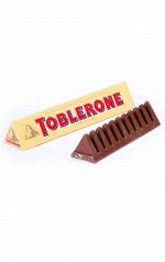 Швейцарский шоколад с хрустящей карамельно-медовой крошкой Toblerone / Тоблерон 100 гр Европейские сладости