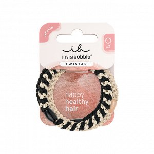 Резинка для волос invisibobble TWISTAR Classical Braids