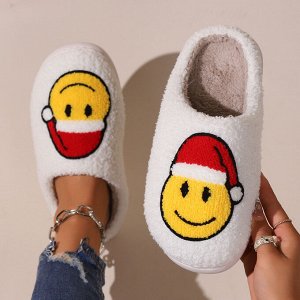 Тапочки домашние, закрытые