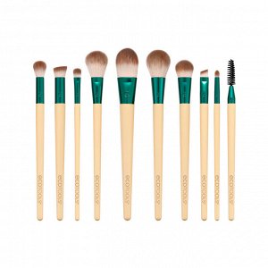 Набор кистей для макияжа EcoTools Winter Wonder Glam