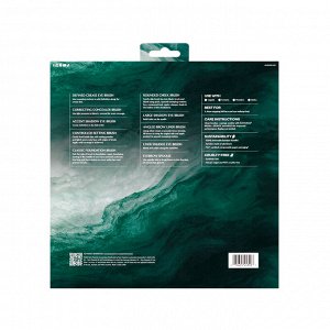Набор кистей для макияжа EcoTools Winter Wonder Glam