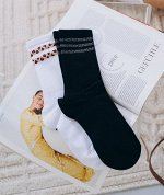 Носки женские удлиненные