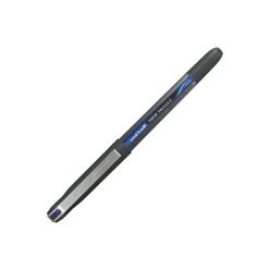 Ручка роллер Uni-Ball Vision Needle UB-185 синяя 0.5мм /12/