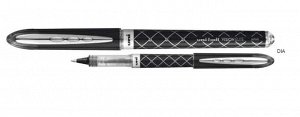 Ручка роллер Uni-Ball Vision Elite UB-200 SE (D) 0.8 мм черн корп. черн с диагон