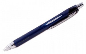 Ручка шариковая авт UNI Jetstream SXN-210 синяя 1,0 мм арт. 66296 /12/144/