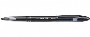 Ручка роллер Uni-Ball AIR UBA-188M 0.5 мм черн. /12/144/ 110903