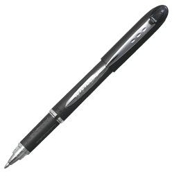 Ручка шариковая UNI Jetstream SX-210 черная 1,0 мм /12/144/арт 753279